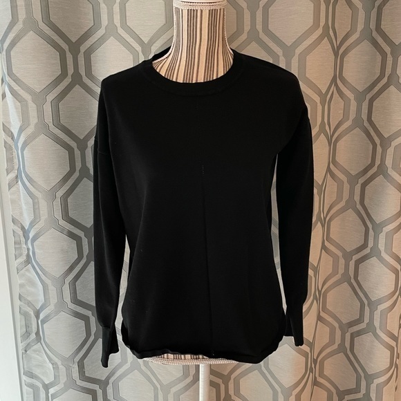 Max Studio Crew Neck Sweater - Picture 1 of 9